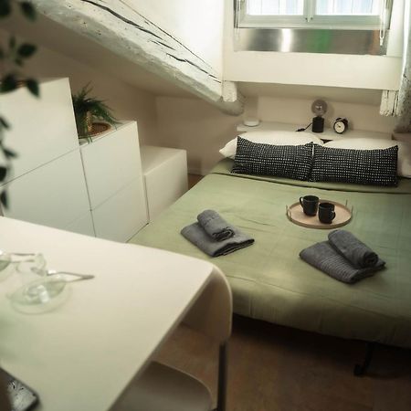Mole Studio Green - With Iconic View Of Turin Exterior photo