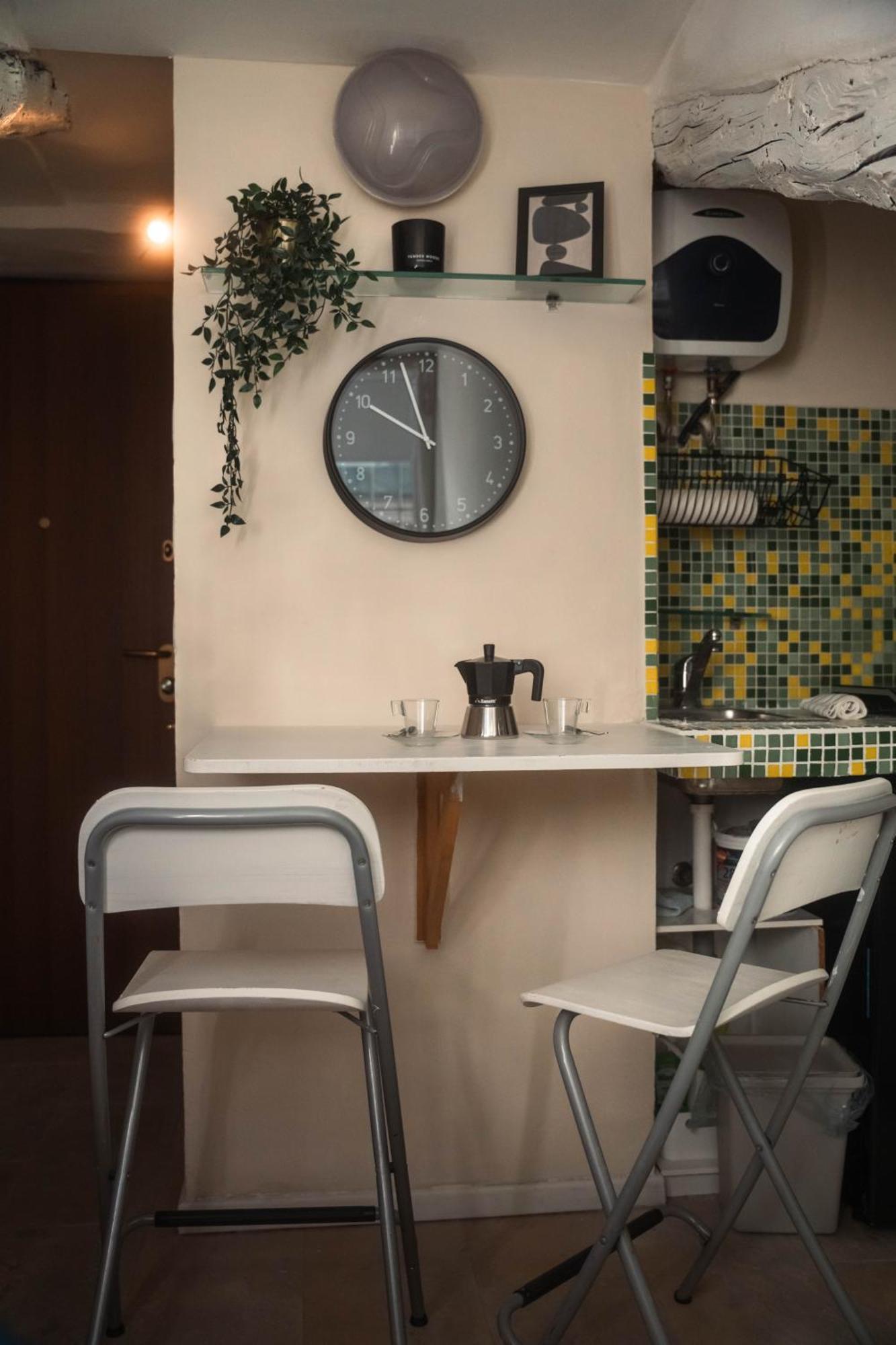 Mole Studio Green - With Iconic View Of Turin Exterior photo